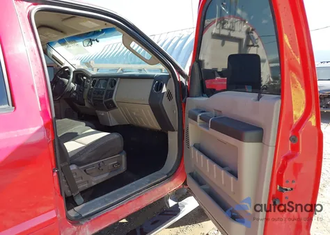 2008 Ford F250 Super Duty z USA, uszkodzony, nr VIN 1FTSW21R58EA59267